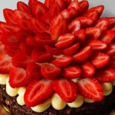 Bolo de brownie