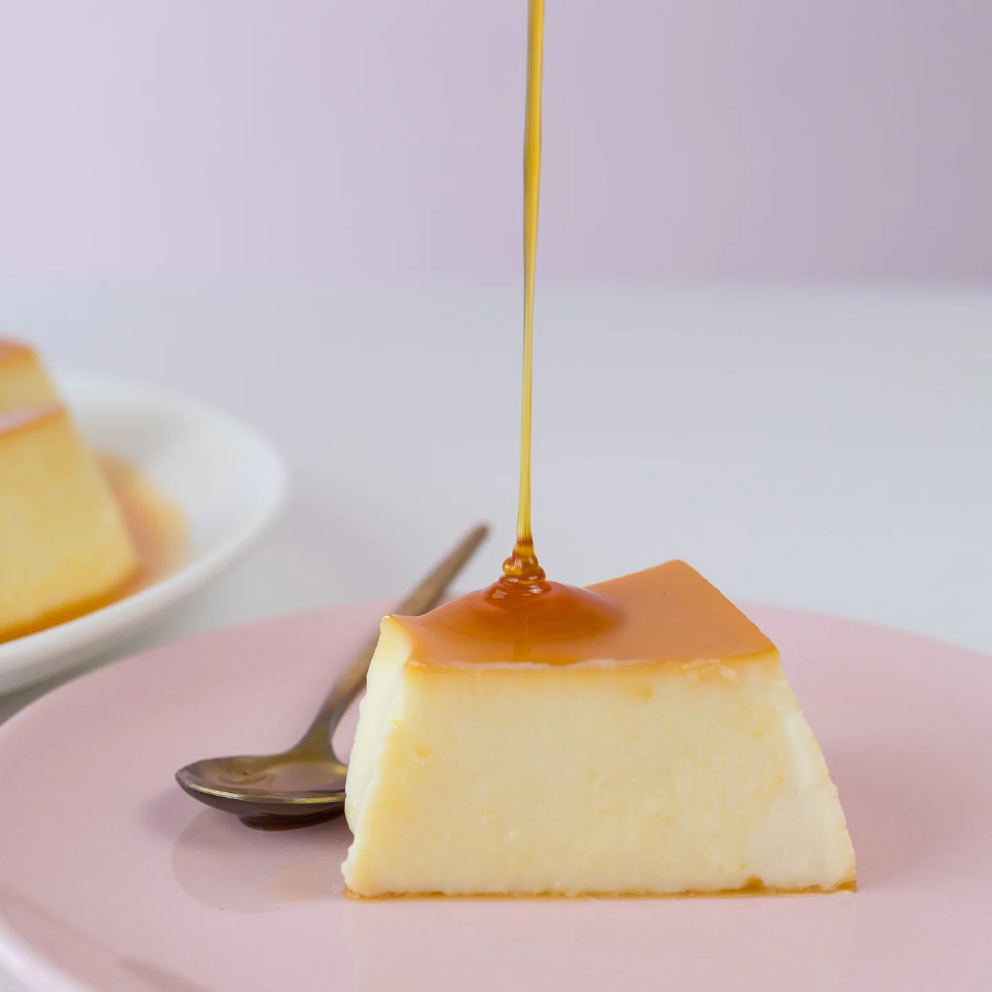 O doce que não pode faltar na sua mesa de Natal! 🍮✨ 