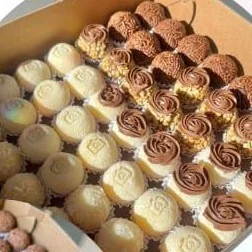 Doces gourmet (cento)