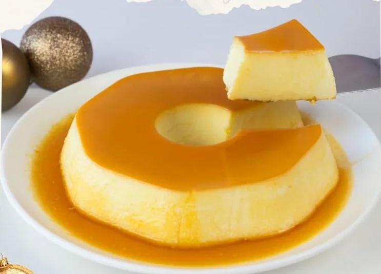 Pudim de leite condensado (1 kg)